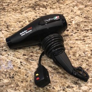 BaByliss Pro ‘Nano Titanium’ Portofino Hair Dryer